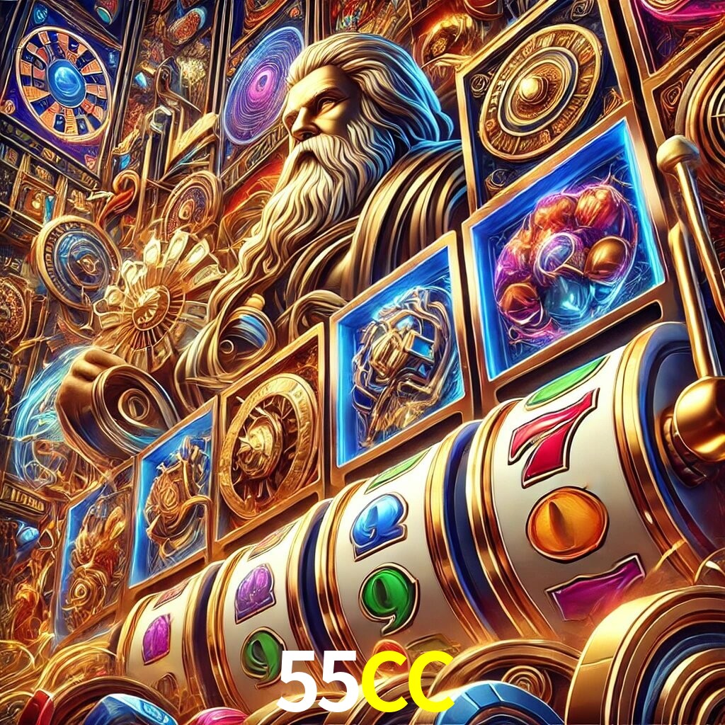 Novos Slots no 55CC