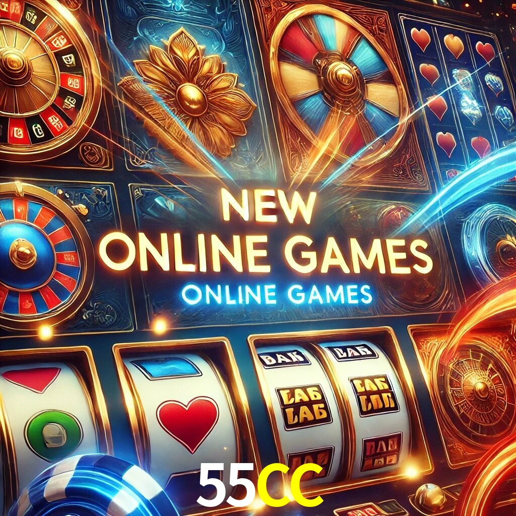 Novos Jogos no 55CC