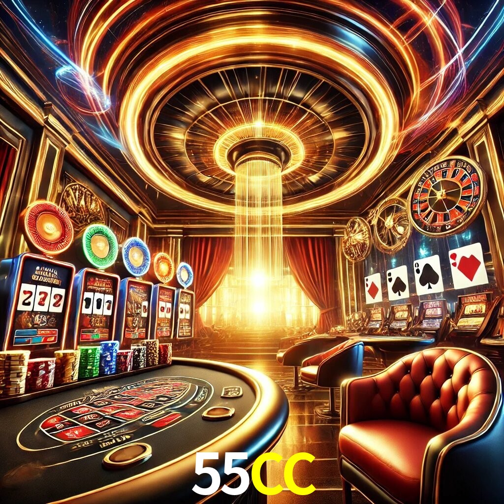 Por Que Escolher o Cassino do 55CC