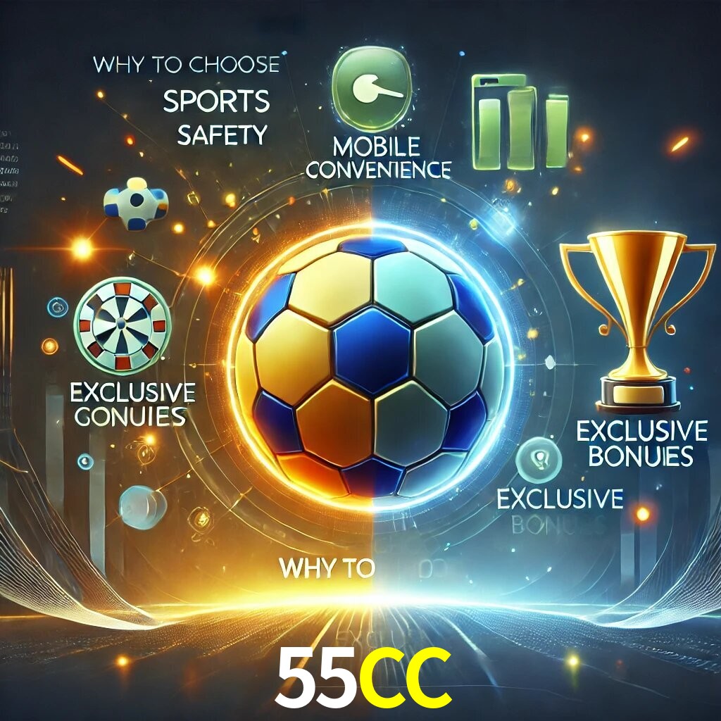 Por Que Escolher o 55CC?